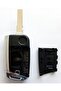 Skoda Octavia Superb 2015+ Remote Key Case with 3 Buttons Logo - 5