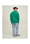 Jack&Jones Men's Sweatshirt Jorbrınk City Sweat Crew Neck 12216048 - 3