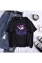 Harajuku Kuromi Gothic Unisex Oversize T-shirt