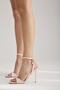 Ares Powder 9 cm Women's Classic Heeled Shoes