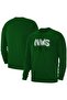 Men's Black Mavs Basic Sweatshirt - 2