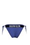 Women's Back Logo Rope Laced Women's Bikini Bottom Kw0kw01724 - 3