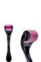 Titanium Tip Needle Dermaroller for Wrinkle Fine Line Dark Spot Cellulite and Stretch Marks Removal - 2