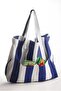 Women's 2-Pocket Canvas Sports Bag - 2