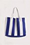 Women's 2-Pocket Canvas Sports Bag - 4