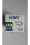 Crow Sılver 4w E14 Aynalı Led Top Ampul - 2
