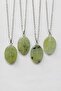 Princess Stone Necklace - 2