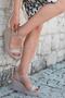 Jvl-022 Nud Wedge Sandals - 2