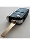 Skoda Octavia Superb 2015+ Remote Key Case with 3 Buttons Logo - 4