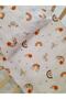 100% Cotton Fabric Baby/Child Elastic Sheet Set // Pillowcase Elastic Sheet - 3