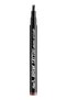 Mark Brow Tattoo Micro Styler Eyebrow Pencil Medium Brown