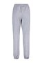 Gri Loose Jogger Kalın İçi Polarlı Örme Eşofman Altı Pantolon TWOAW23EA00151 - 13