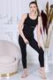 Recovery, Slimming Leggings, Extra High Waist Diving Leggings with Waist Agraph - 2