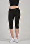 Women's Silm Fit Athlete Below Knee Lycra Tights - 5