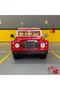Land Rover Series II 1/24 Scale *c&c Model Garage* Diecast Metal Model Car - 2