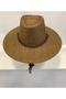 Arıcı Store New Season Large Model Brown Color Straw Cowboy Hat