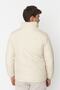 Taş Regular Fit Wind and Water Resistant Winter Inflatable Coat Tmnaw22Mo0131 - 6