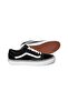 Black Men's Linen Shoes Vn000d3hy281 Old Skool Black - 3