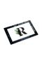Glass Cutting Board - Glass Cutting Board |   Letter Design |   R |   20cm X 30cm - 5