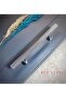 Ender Chrome 128 mm Luxury Metal Handle Models Cabinet Drawer Furniture Kitchen Handle - 2