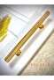 Ender Gold 160 mm Luxury Metal Handle Models Cabinet Drawer Furniture Kitchen Handle - 2