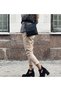 Genuine Leather Postman Daily Women's Bag Black - 3