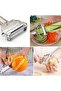 Professional Julian Cutter And Grater Vegetable Fruit Peeler Shaper Turbo Julian - 2