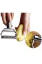 Professional Julian Cutter And Grater Vegetable Fruit Peeler Shaper Turbo Julian - 8
