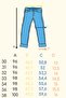 Men's Black Straight Leg Elastic Lycra Free Boyfriend Jeans - 6