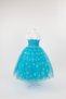 Tarlanlı Elsa Costume With Straps Frozen Elsa Costume Elsa Anna Costume Frozen Elsa Costume - 3