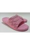 Non-Slip Plastic Water Resistant Sink Bathroom Pool Terrace Balcony Garden Home And Street Slippers Pink - 2