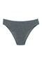 2-Piece Cotton Heart Rubber Slip Women's Panties - 3