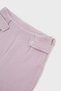 Baby Girl Lilac Sweatpants 22pfwbg2227 - 3