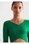 V-Neck Sweater - 8
