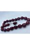 Natural Red Andız Tree - Prayer Beads with Seeds and Scents - 3
