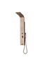 Duş Paneli Rose Gold Dsp10