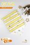10 Pack Muslin Mouth Cloth Wipes 25x25cm