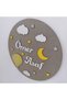 Unisex Baby Wooden Baby Door Ornament Luxury Door Ornament Wooden Wall And Door Ornament - 3
