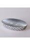 Helix 5 Piece Bathroom Set Silver - 4