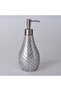 Helix 5 Piece Bathroom Set Silver - 6