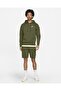 Mens Sweat Yeşil - 3