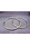 Metal Bag Handle Round 13 cm Double - 2