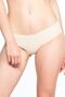 Women's Skin Color Laser Cut Slip Panties