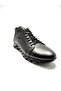 Black Genuine Leather Shoes 4511 - 2