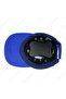 Shock Absorbing Hat Helmet Blue - 2
