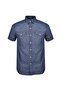 Western Ss Denim Shirt 21978-0006