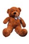 Kuki Toy 120cm Dark Brown Plush Bear - 2