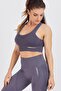 Seamless Sports Bra | Seamles Bras | Dark Gray | Motive Series | - 2