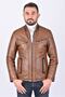 8461-04-zig -113 معطف جلدي/تان/xl - 4