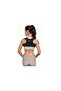 Unisex Black Butterfly Upright Durus Corset Anti-Humped Anti-Sweat Corset - 2